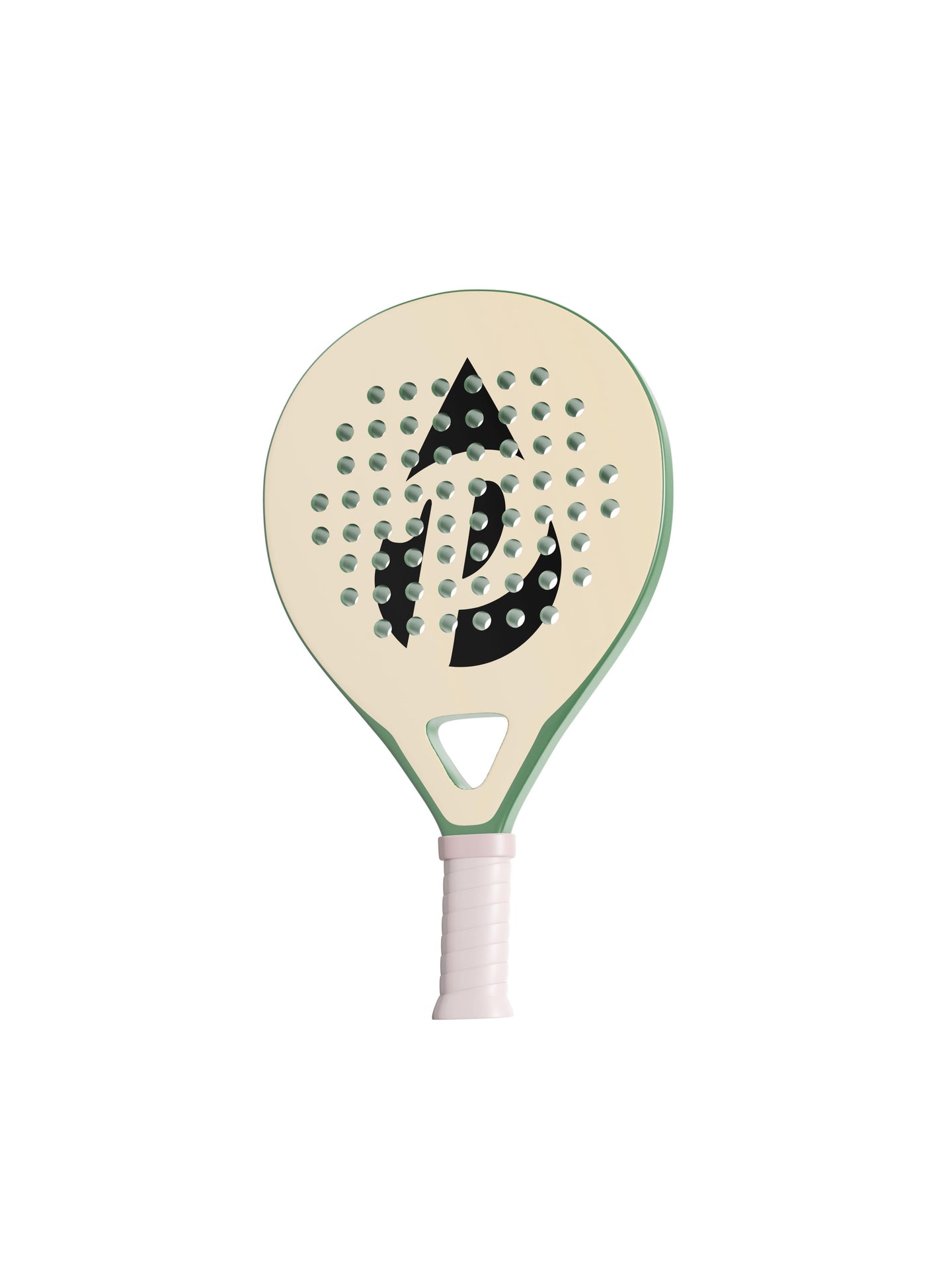 Padel Racket-12K Carbon.
