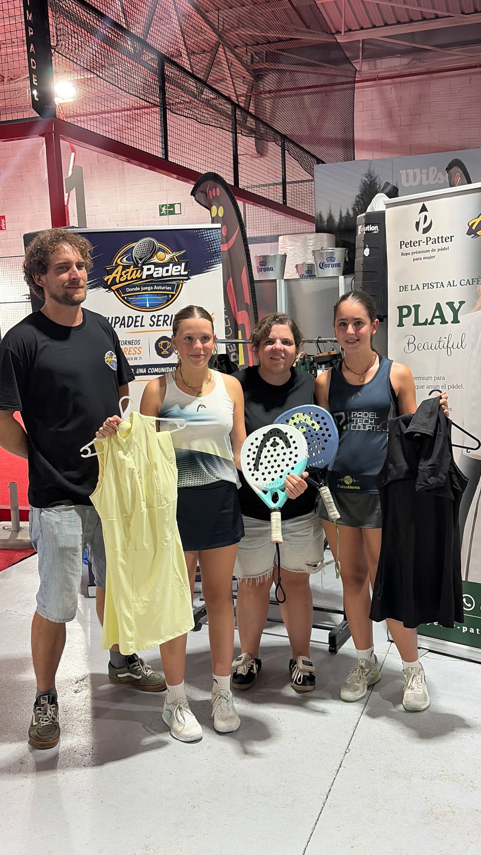 AstuPadel Series 2026