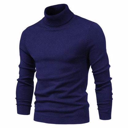 New Men’s Knit Sweater – Fashionable Pullover