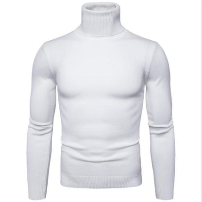New Men’s Knit Sweater – Fashionable Pullover
