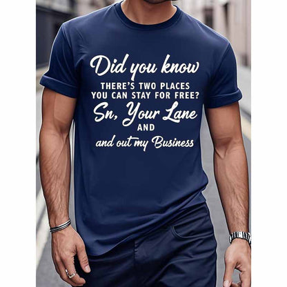 Fierce Tiger 3D Print Men's DIY Summer Short-Sleeve Tee