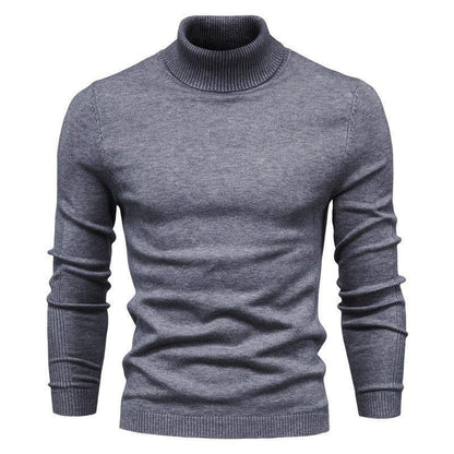New Men’s Knit Sweater – Fashionable Pullover