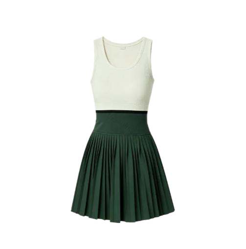 Women's Padel Barcelona Kit Green