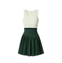Women's Padel Barcelona Kit Green