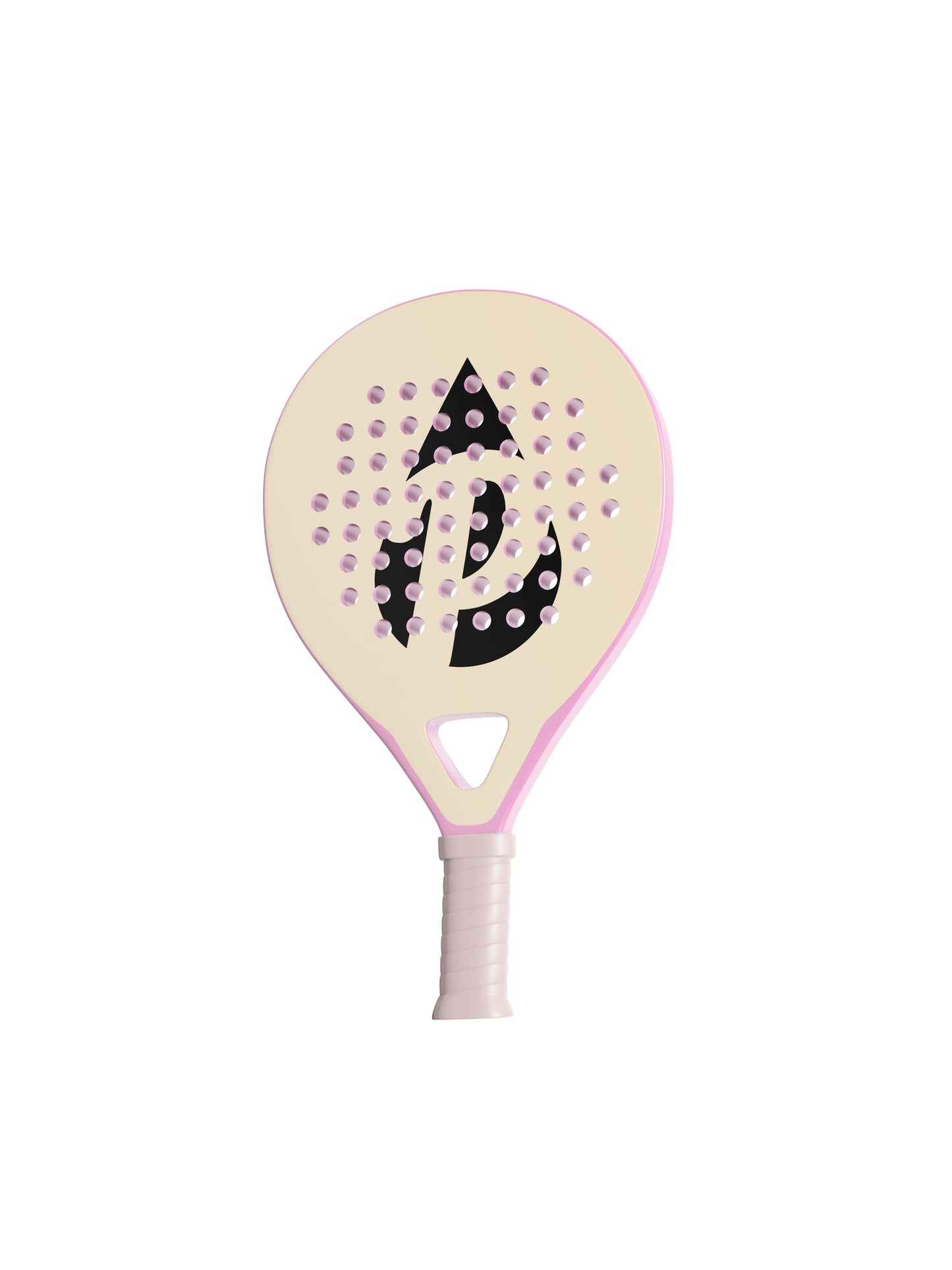 Padel Racket-12K Carbon.