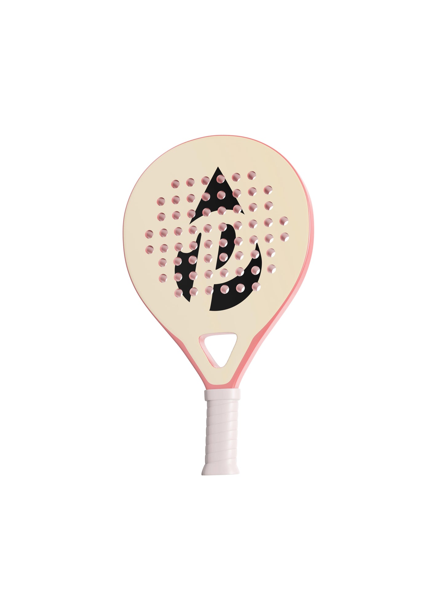 Padel Racket-12K Carbon.