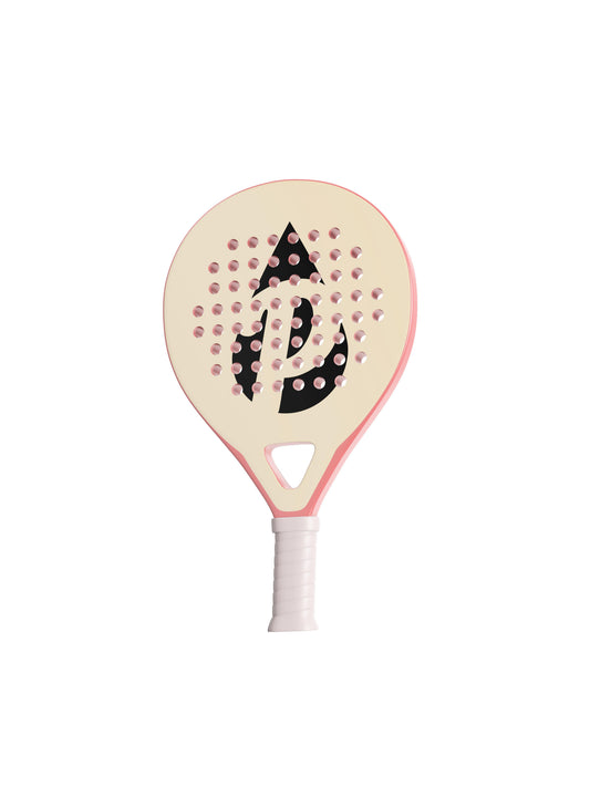 Padel Racket-12K Carbon.