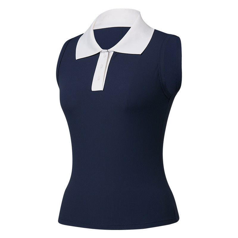 Women's Padel Tennis Classic Tops