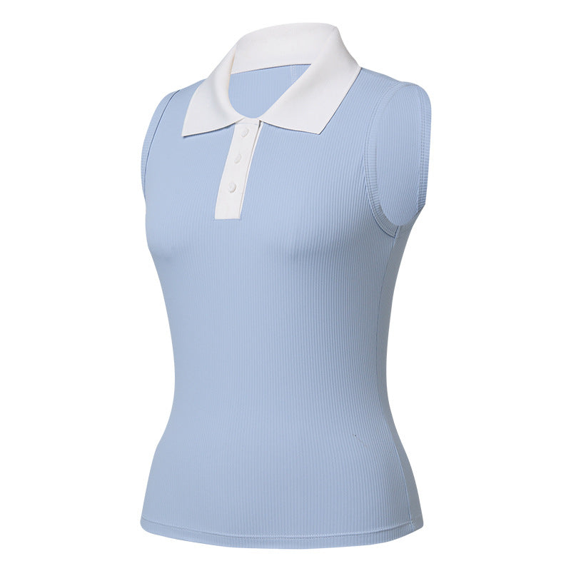 Women's Padel Tennis Classic Tops