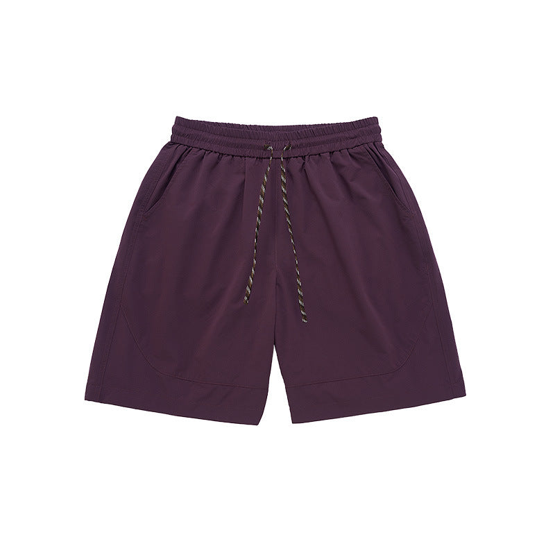 Men's Padel Tennis Grid Shorts