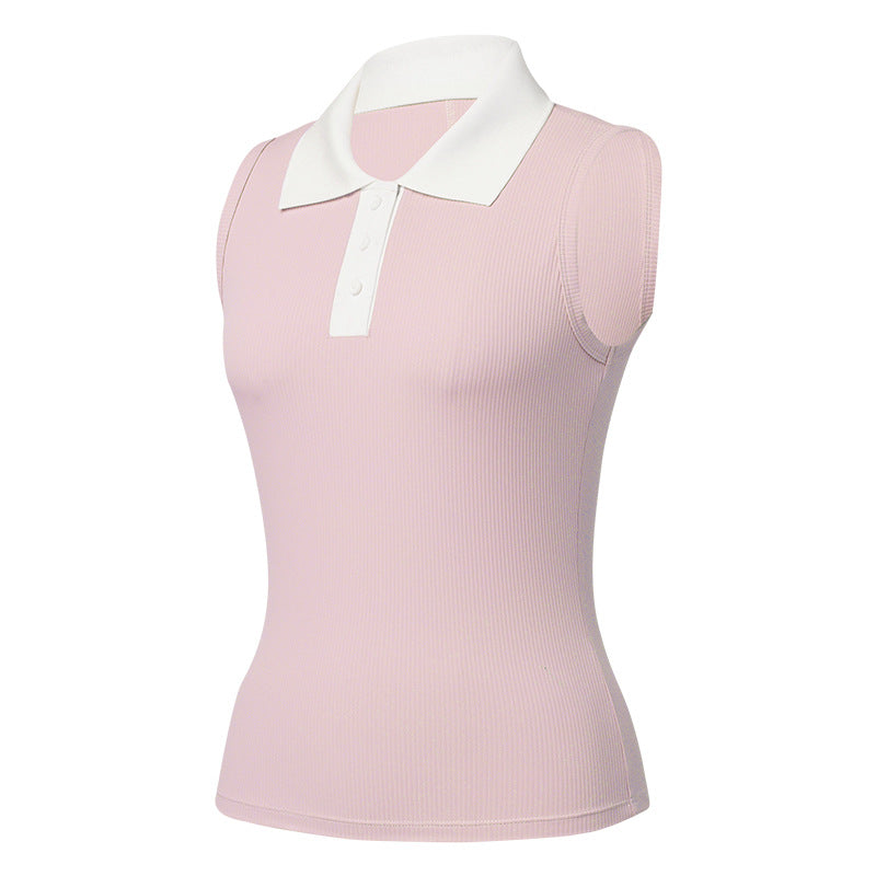 Women's Padel Tennis Classic Tops