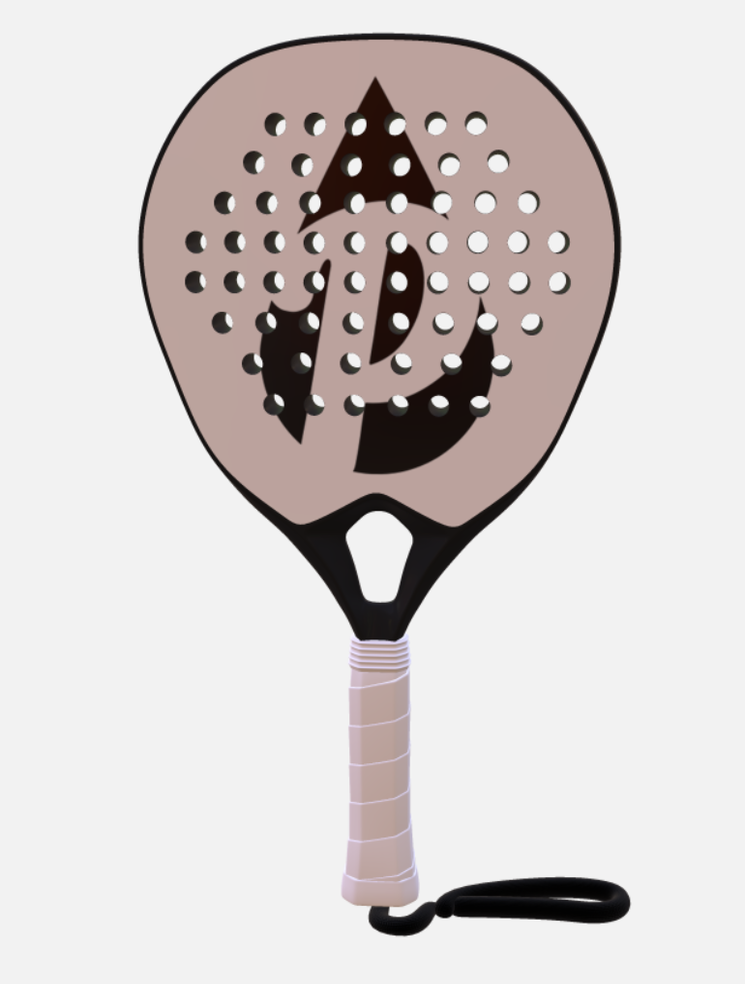 Padel Racket – Control Hybrid