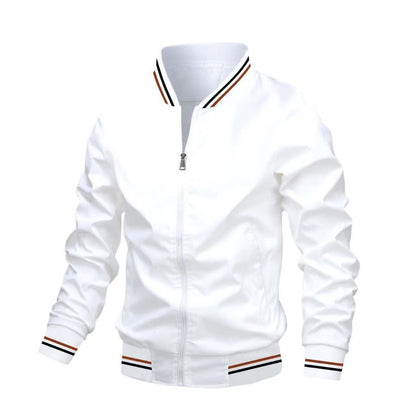Trendy Men's Lightweight Casual Jacket