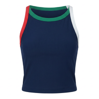 Women's Padel Tennis Elegance Tops