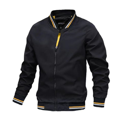 Trendy Men's Lightweight Casual Jacket