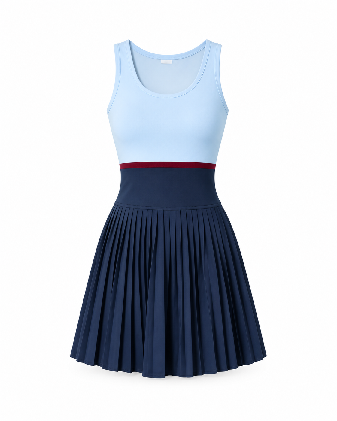 Women's Padel Barcelona Kit Double Blue