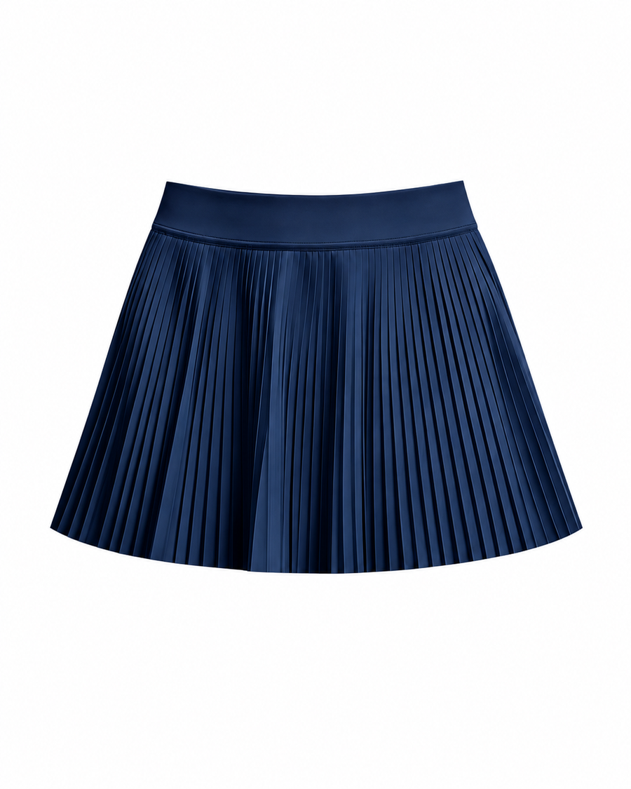Women's Padel Base Skirts Navy Blue