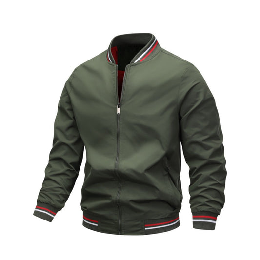 New Men's Lightweight Stylish Casual Jacket