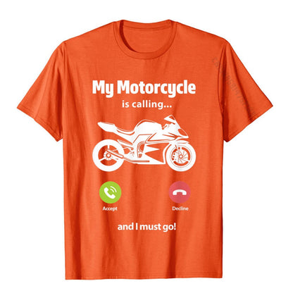 Minimalist Letter Print Quick-Dry Polyester Men's Round-Neck Tee