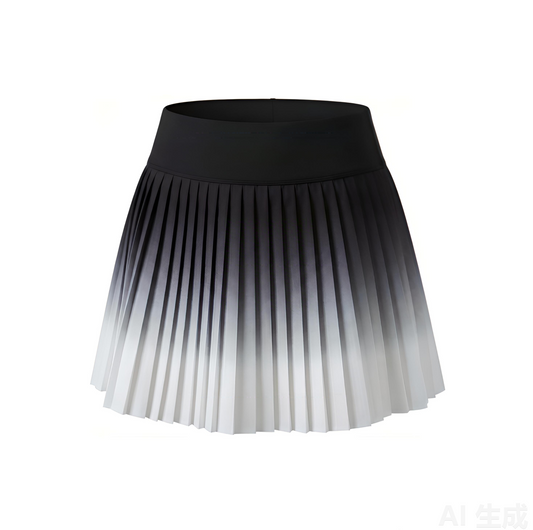 Women's Padel Fade Skirts